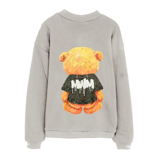 MWM Γυναικείο φούτερ Teddy Sweatshirt